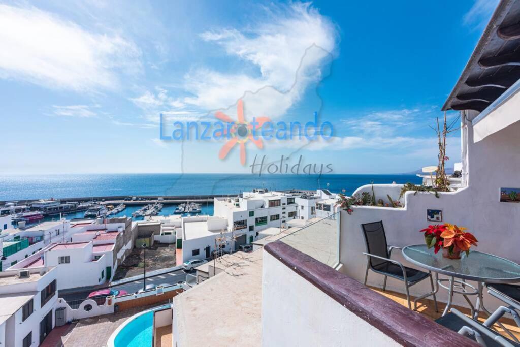 Vivienda Vacacional Dolphin Tias Exterior photo
