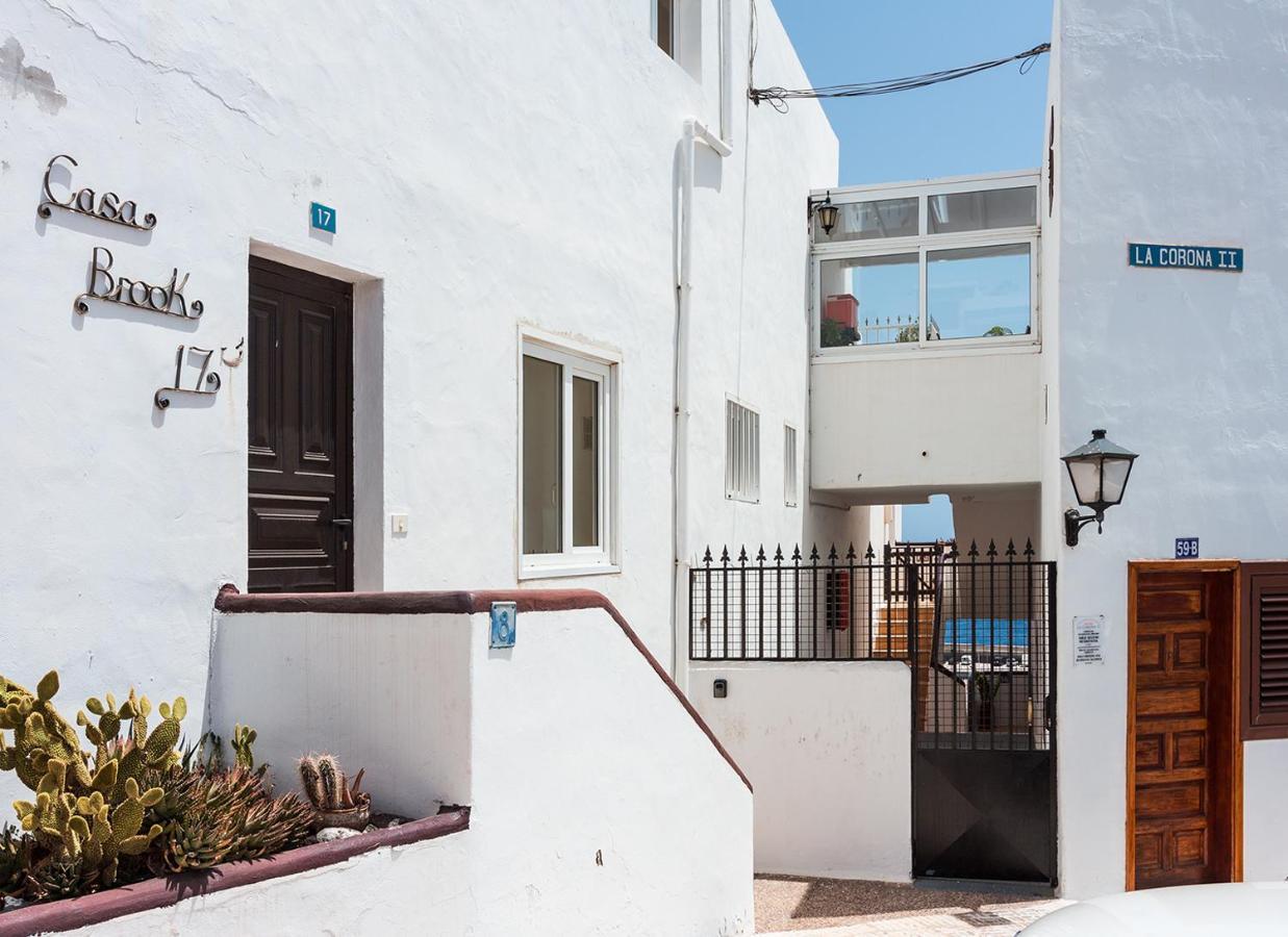 Vivienda Vacacional Dolphin Tias Exterior photo