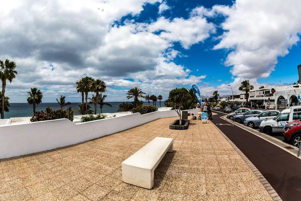 Vivienda Vacacional Dolphin Tias Exterior photo