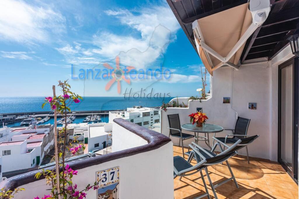Vivienda Vacacional Dolphin Tias Exterior photo