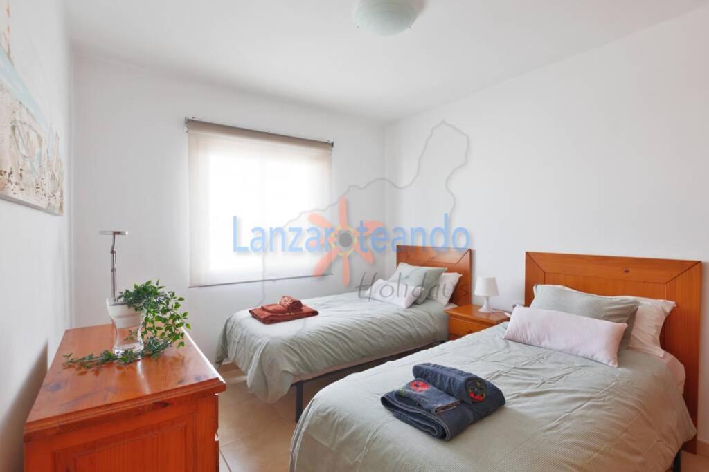 Vivienda Vacacional Dolphin Tias Exterior photo