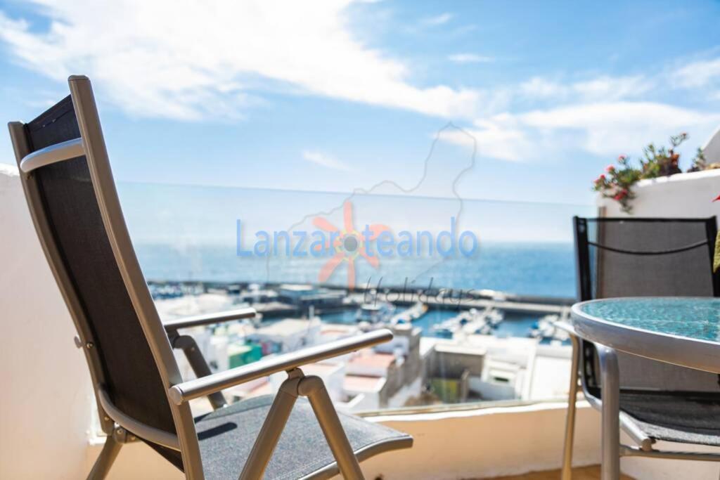 Vivienda Vacacional Dolphin Tias Exterior photo