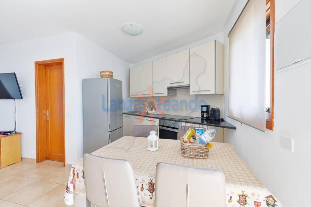 Vivienda Vacacional Dolphin Tias Exterior photo